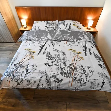 Дом отдыха Donji Lepuri Lisicici