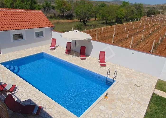 Donji Lepuri Σπίτι διακοπών *